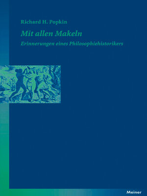 cover image of Mit allen Makeln